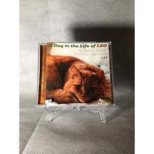CD A Day In The Life Of Leo: Classical Music For You And Your Cat